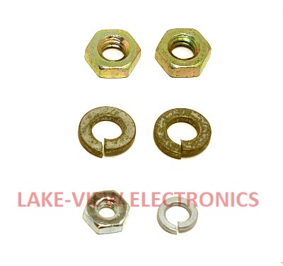 LVE HARDWARE KIT 15 (1EA) 11NH,10WS, (2EA) 14NH,14WS